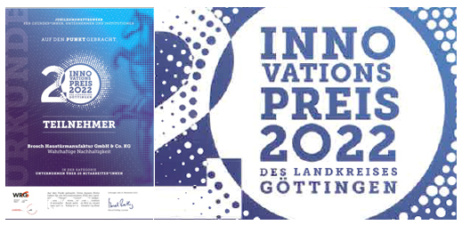 Innovationspreis Landkreis Göttingen