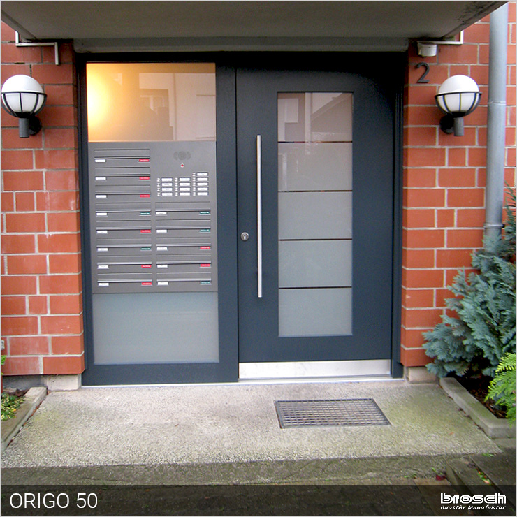 Besipielbild Haustür Origo50
