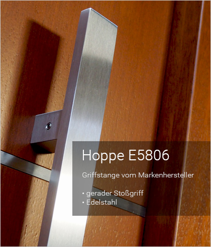 Besipielbild Haustür