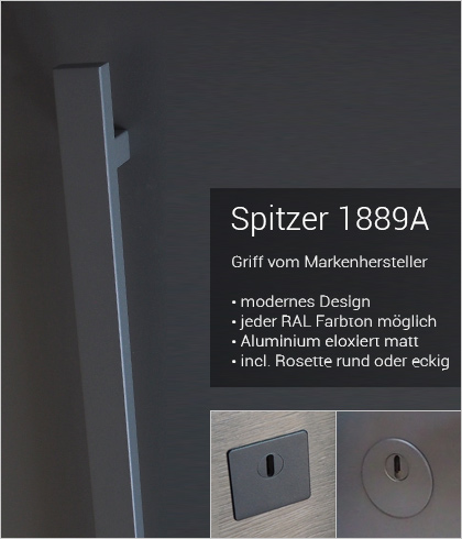 Besipielbild Haustür sono-fx-39-